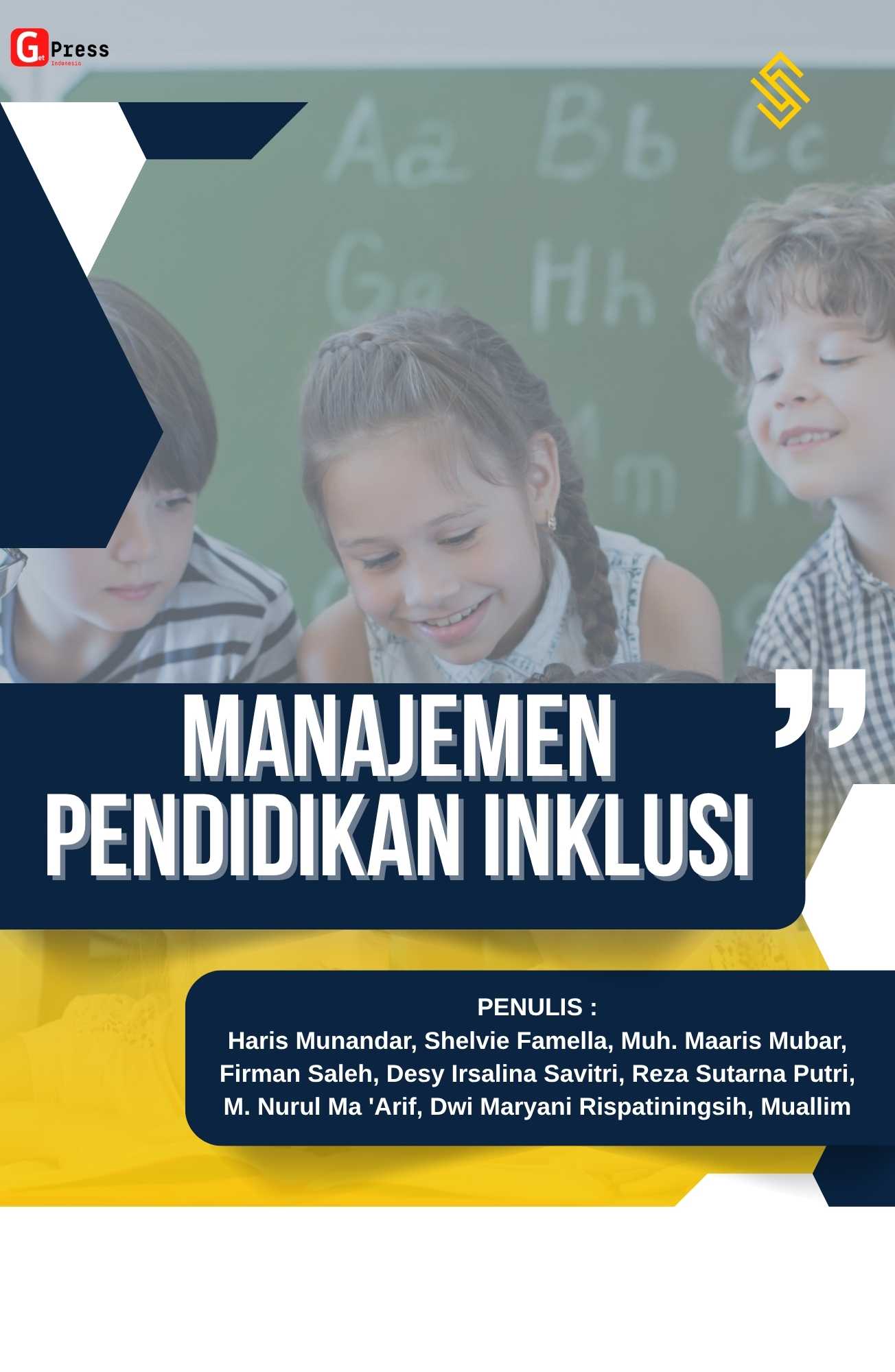 Manajemen Pendidikan Inklusi